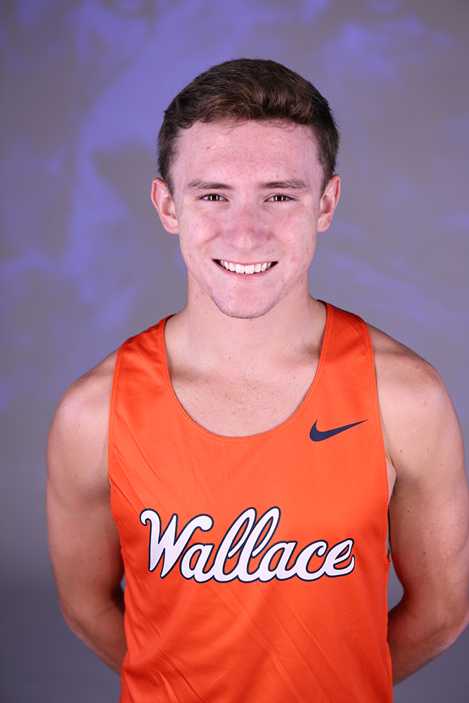 Freshman Tyler Anthony of Fort Payne